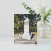 Carte Postale Gettysburg PA (Debout devant)