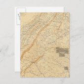 Carte Postale Gettysburg, Virginie (Devant / Derrière)