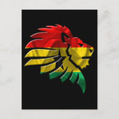 Carte Postale Ghana (Devant)