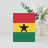 Carte Postale ghana (Debout devant)