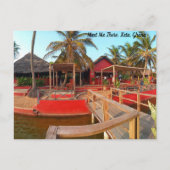 Carte postale Ghana (Devant)