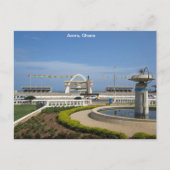 Carte postale Ghana (Devant)