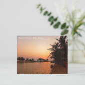 Carte postale Ghana (Debout devant)