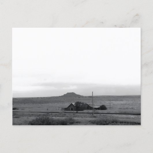 Carte Postale Ghost Barn! (Devant)