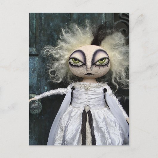 Carte postale Ghost Doll (Devant)