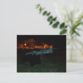 Carte Postale Ghost Lee (Debout devant)