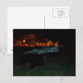Carte Postale Ghost Lee (Devant / Derrière)