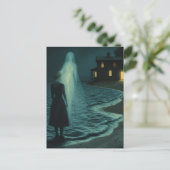 Carte Postale Ghost on the Beach (Debout devant)