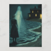 Carte Postale Ghost on the Beach (Devant)