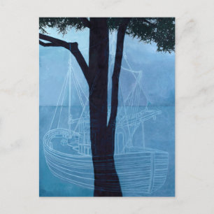 Carte Postale Ghost Ship One 2012