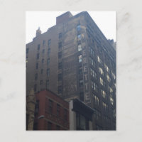 Ghost Signes Garment District Architecture New Yor