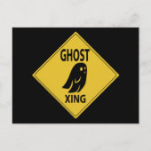 Carte Postale Ghost Xing (Devant)