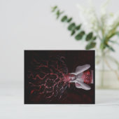 CARTE POSTALE GIAWIL RED (Debout devant)