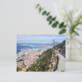 Carte Postale Gibraltar (Debout devant)