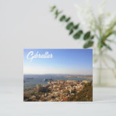 Carte Postale Gibraltar (Debout devant)