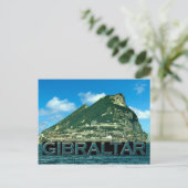 Carte Postale Gibraltar (Debout devant)