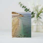 Carte postale Gibraltar Coast (Debout devant)