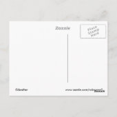 Carte postale Gibraltar Coast (Dos)