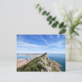 Carte Postale Gibraltar Rock (Debout devant)