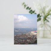 Carte Postale Gibralter Bay (Debout devant)