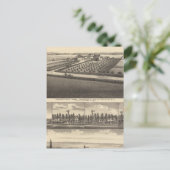 Carte Postale Gibson, Nebraska (Debout devant)