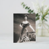 Carte Postale Gibson par Photographie (Debout devant)