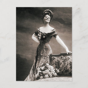 Carte Postale Gibson par Photographie