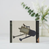 Carte Postale giesskanne (Debout devant)