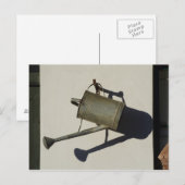 Carte Postale giesskanne (Devant / Derrière)