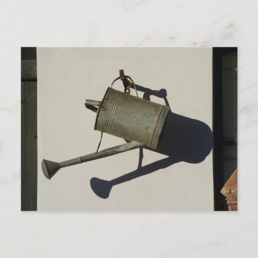 Carte Postale giesskanne (Devant)