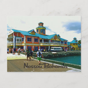 Carte Postale Gifts from the Caribbean
