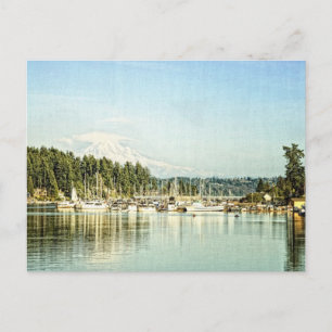 Carte Postale Gig Harbour