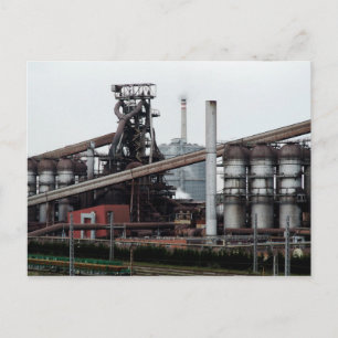 Carte Postale Gijon Asturias 1