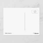 Carte postale Gila Woodpecker (Dos)