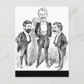 Carte Postale gilbert et sullivan (Devant)