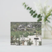 Carte Postale Gili Trawagan - Bali (Debout devant)