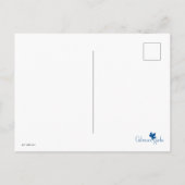 Carte Postale Gilmore Girls | Badge de l'Académie Chilton (Dos)