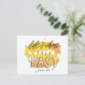 Carte Postale Gilmore Girls | La vie à courte durée rapide (Debout devant)