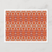Carte postale GINGERBREAD (Devant)