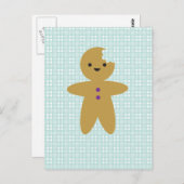 Carte Postale Gingy (Devant / Derrière)