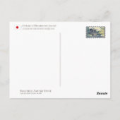 Carte Postale Ginkaku-ji (Higashiyama Jisho-ji) (Dos)