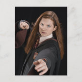 Carte Postale Ginny Weasley (Devant)