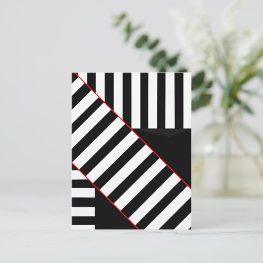 Carte Postale Ginza (Debout devant)