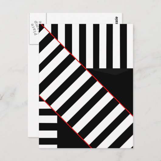 Carte Postale Ginza (Devant / Derrière)