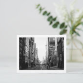 Carte Postale Ginza Chuo-dori : Tokyo (Debout devant)