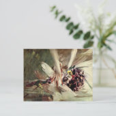 Carte Postale Giovanni Boldini - Le Pansy (Debout devant)