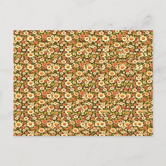 Carte Postale GIRAFFE Stereogram Magic Eye - No Envelope (Devant)