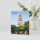 Carte Postale Giralda (Debout devant)