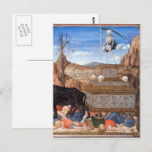 Carte Postale Girolamo da Cremona - Les triomphes de Petrarch (Devant / Derrière)