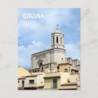 Carte postale Girona